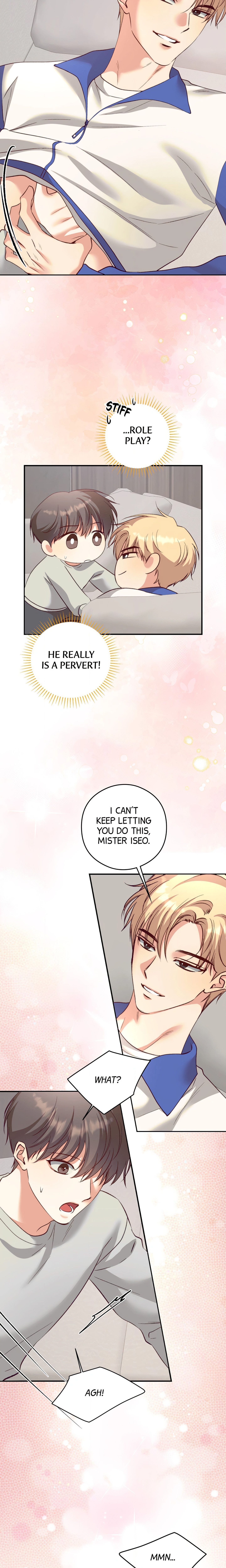 My Dandelion Observation Log Page 9 - MangaHe