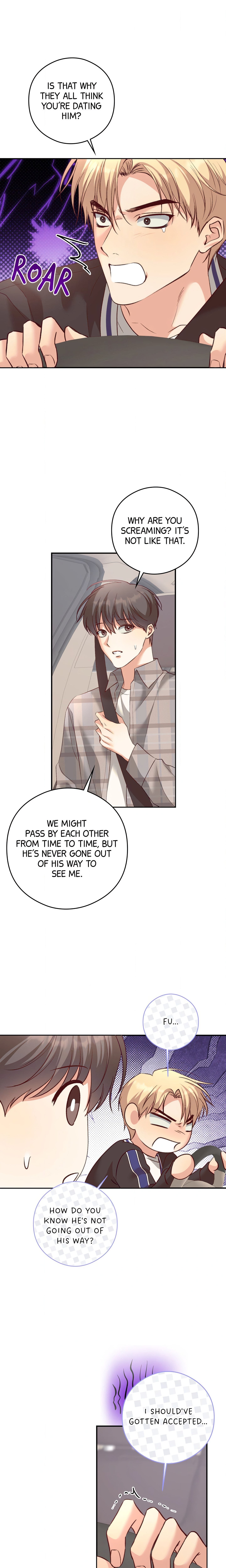 My Dandelion Observation Log Page 11 - MangaHe