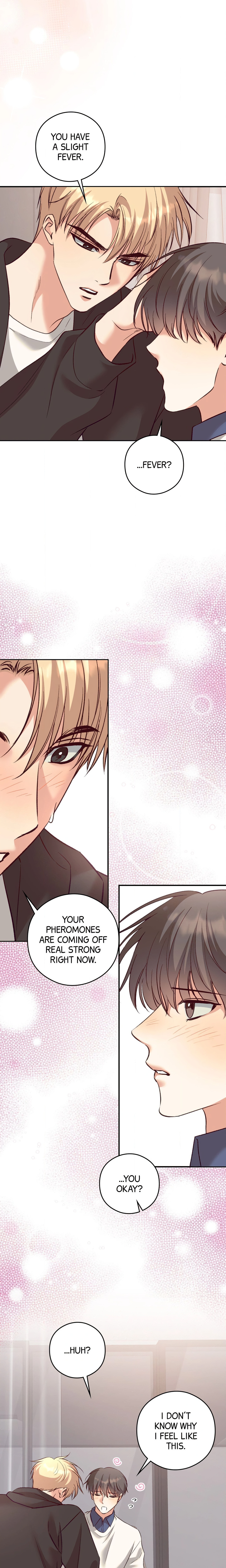 My Dandelion Observation Log Page 17 - MangaHe