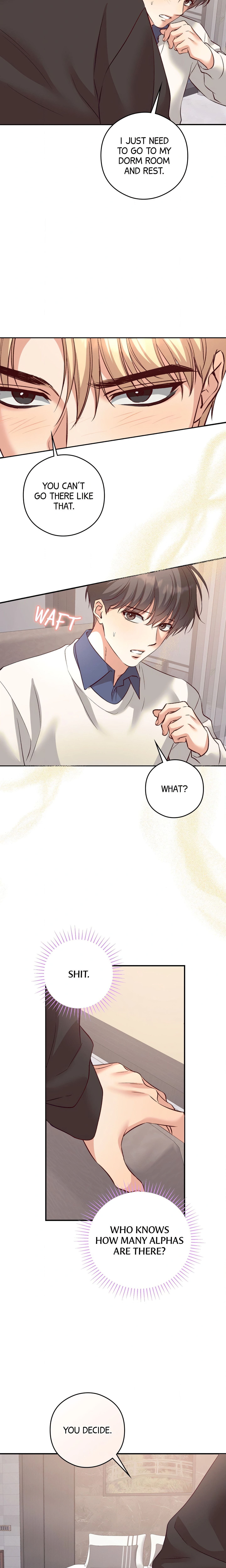 My Dandelion Observation Log Page 19 - MangaHe