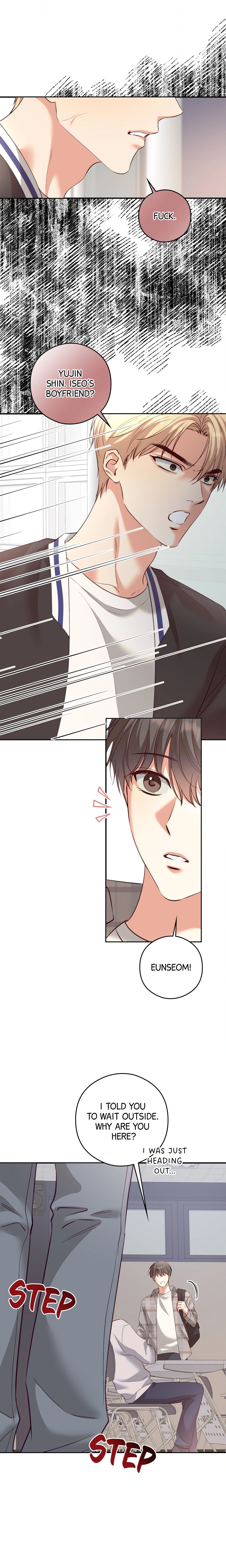 My Dandelion Observation Log Page 3 - MangaHe