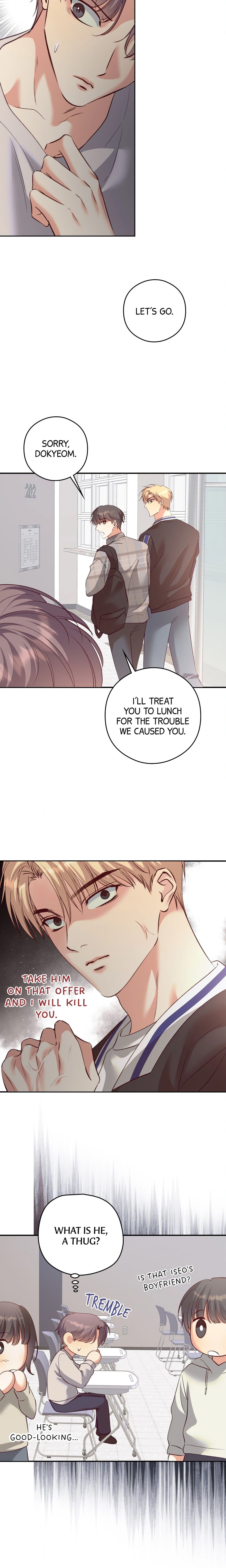 My Dandelion Observation Log Page 6 - MangaHe