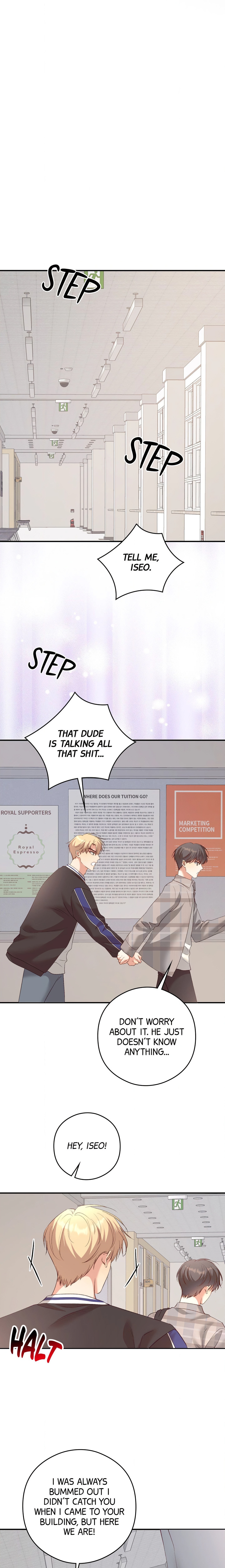 My Dandelion Observation Log Page 7 - MangaHe