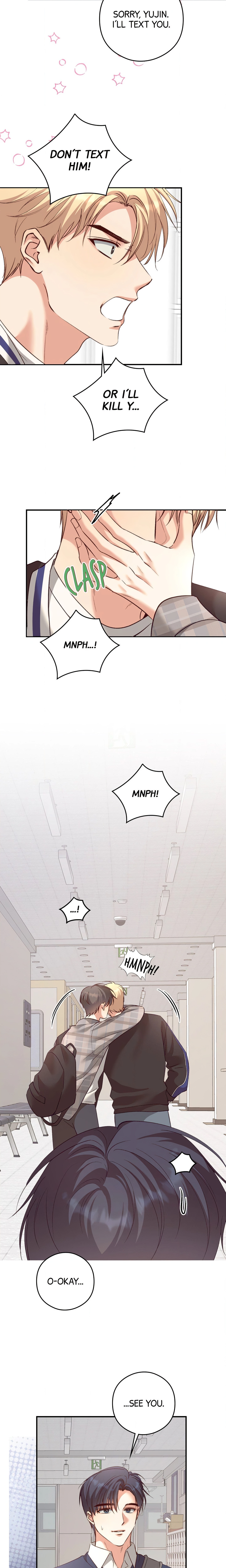 My Dandelion Observation Log Page 9 - MangaHe