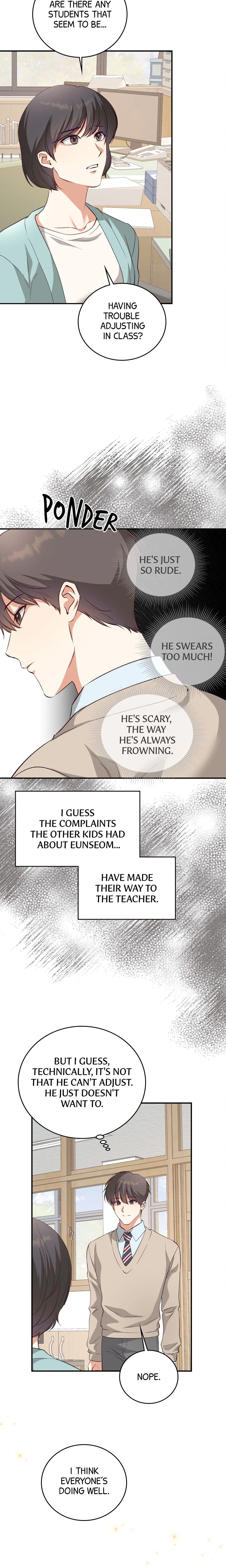 My Dandelion Observation Log Page 11 - MangaHe