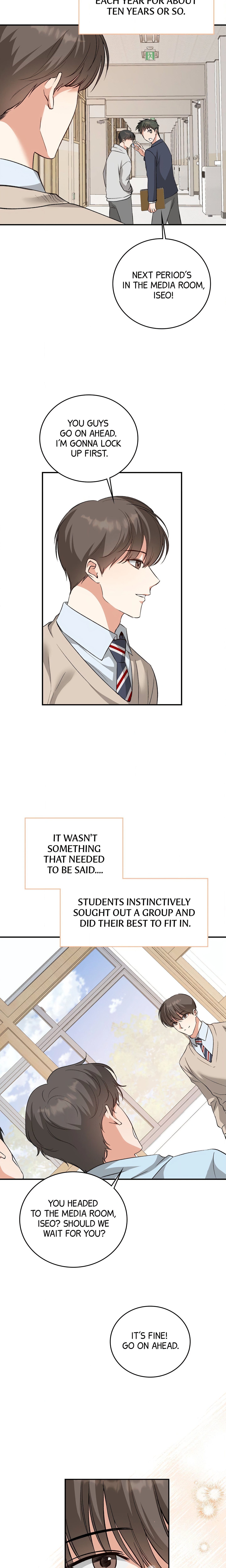 My Dandelion Observation Log Page 13 - MangaHe