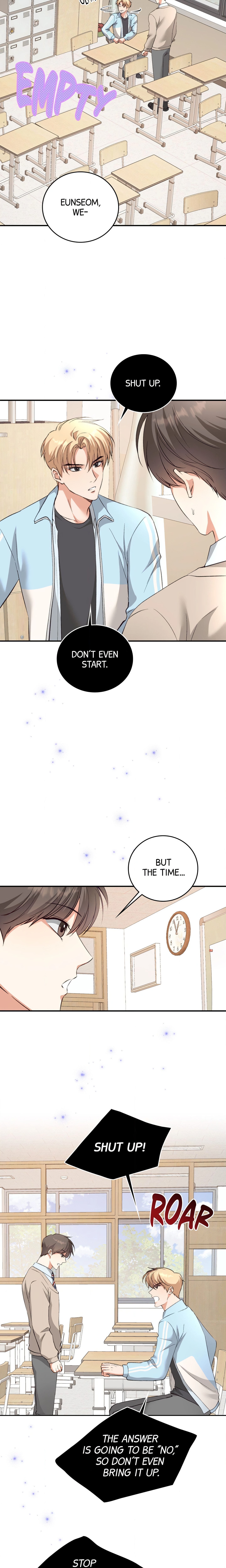My Dandelion Observation Log Page 16 - MangaHe
