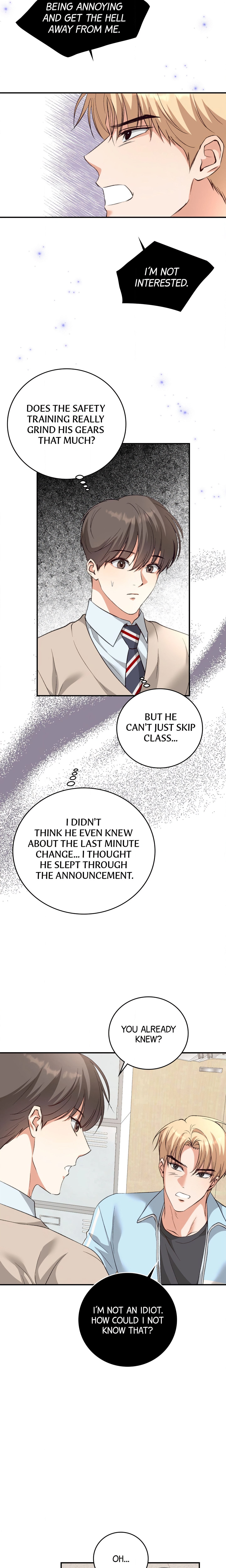 My Dandelion Observation Log Page 17 - MangaHe