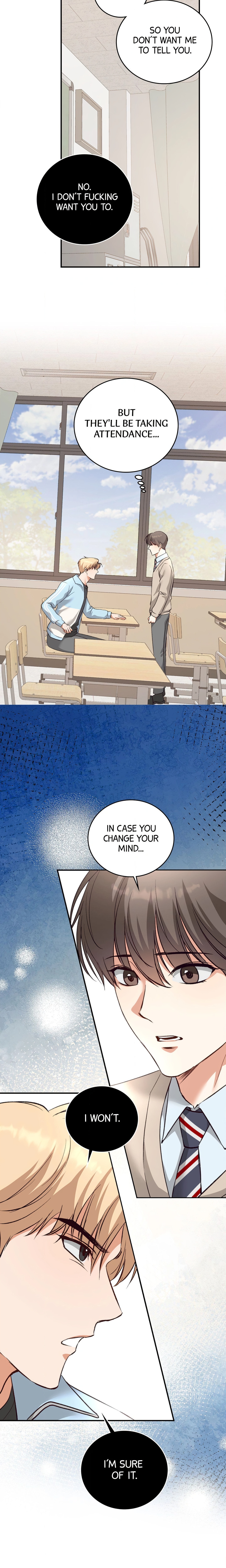 My Dandelion Observation Log Page 18 - MangaHe