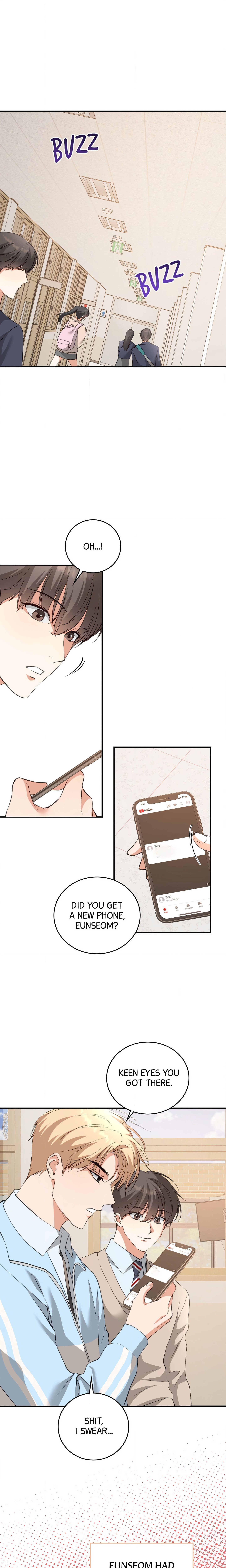 My Dandelion Observation Log Page 3 - MangaHe