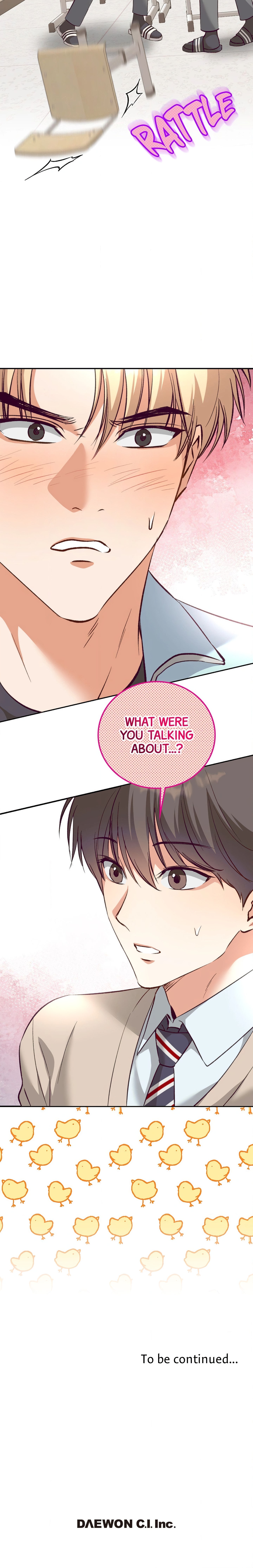 My Dandelion Observation Log Page 21 - MangaHe
