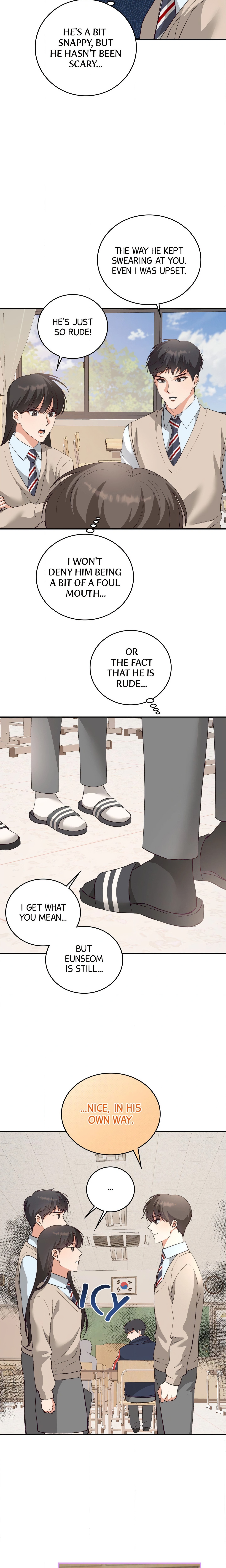 My Dandelion Observation Log Page 7 - MangaHe