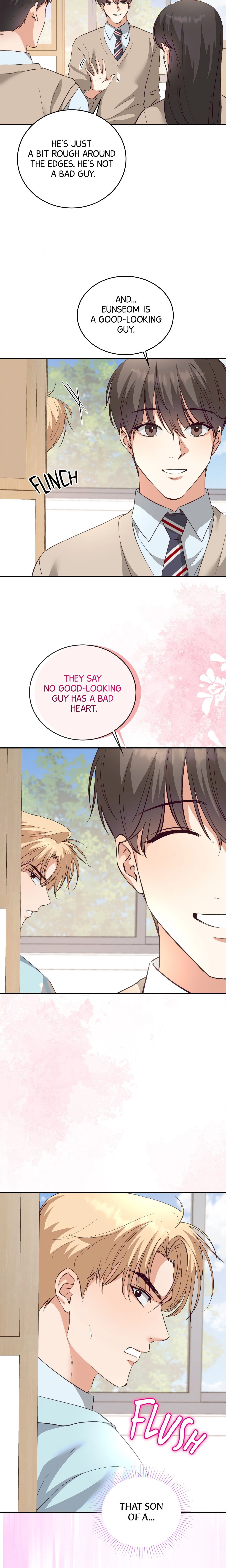 My Dandelion Observation Log Page 9 - MangaHe