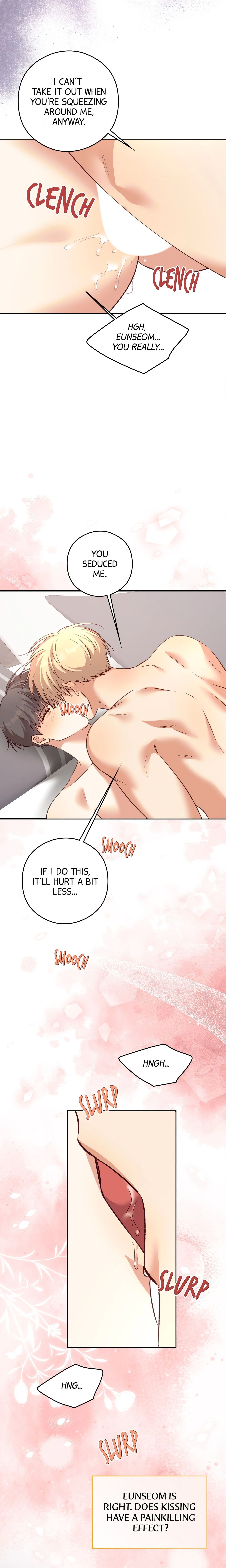My Dandelion Observation Log Page 13 - MangaHe