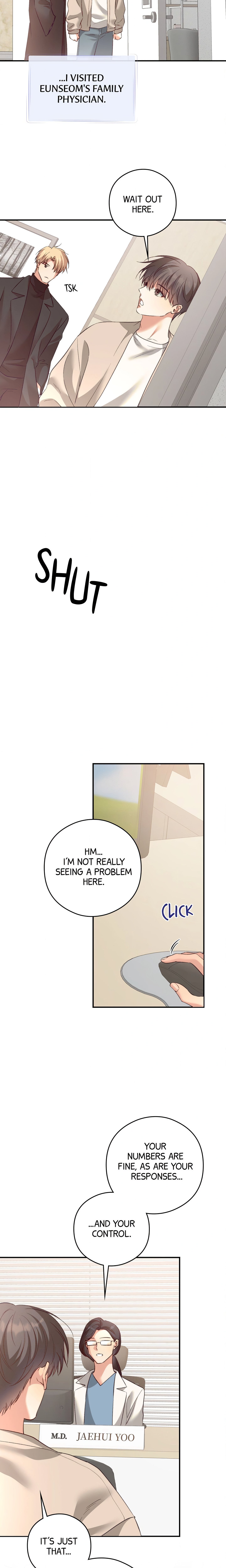 My Dandelion Observation Log Page 15 - MangaHe