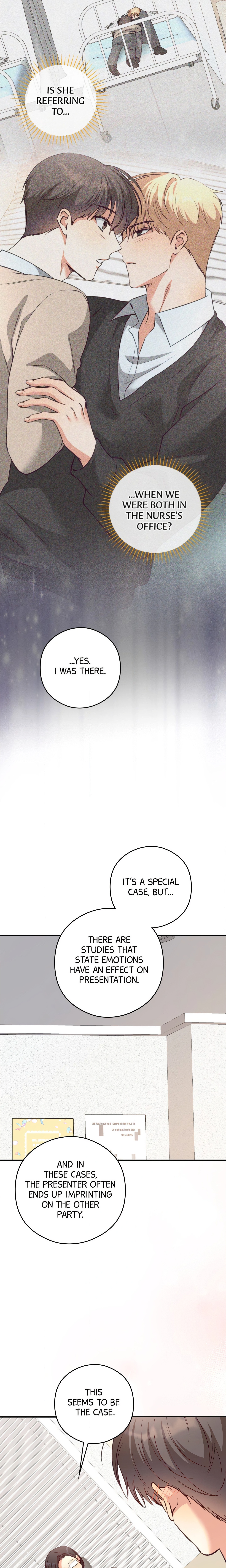 My Dandelion Observation Log Page 17 - MangaHe
