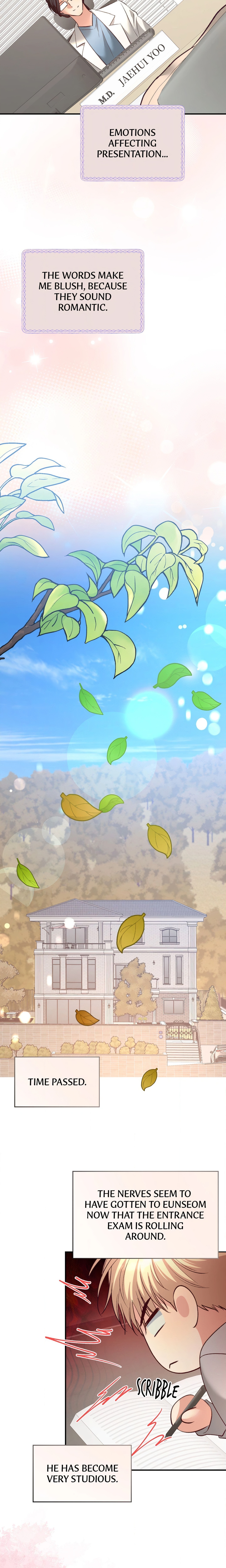 My Dandelion Observation Log Page 18 - MangaHe
