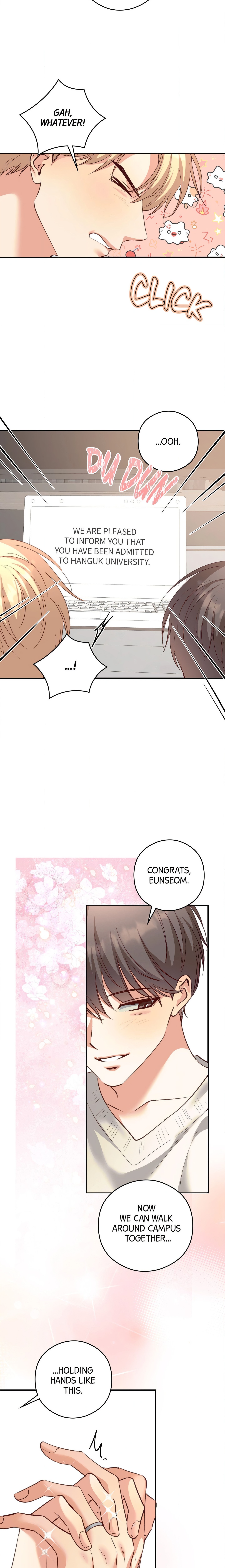 My Dandelion Observation Log Page 20 - MangaHe