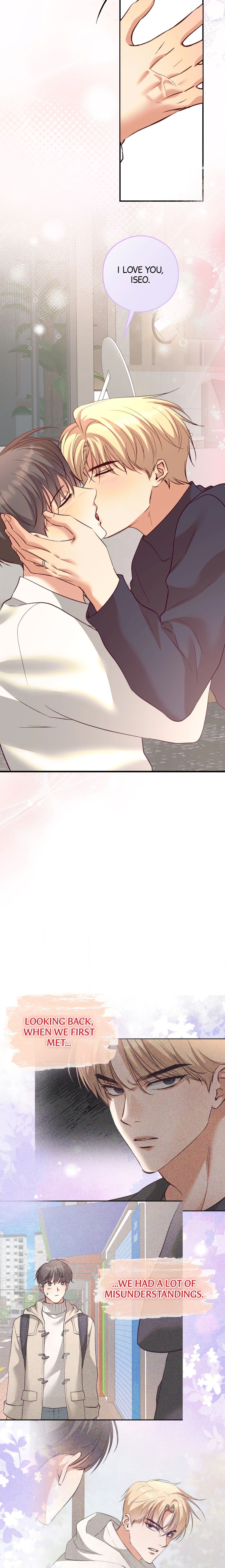 My Dandelion Observation Log Page 23 - MangaHe