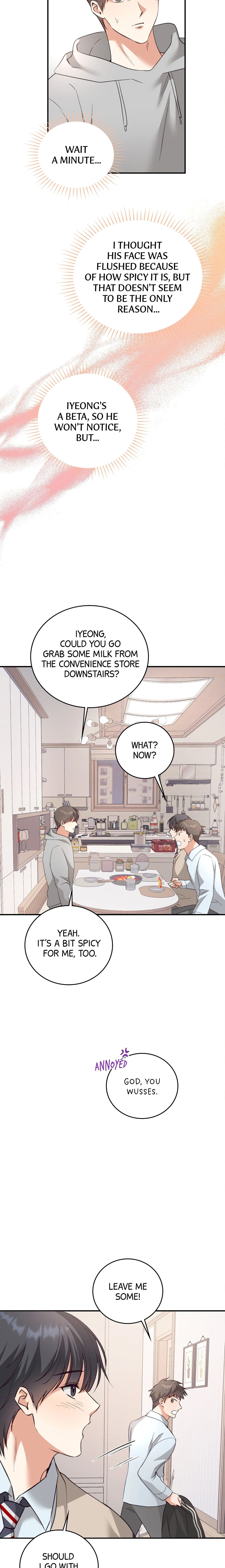 My Dandelion Observation Log Page 11 - MangaHe