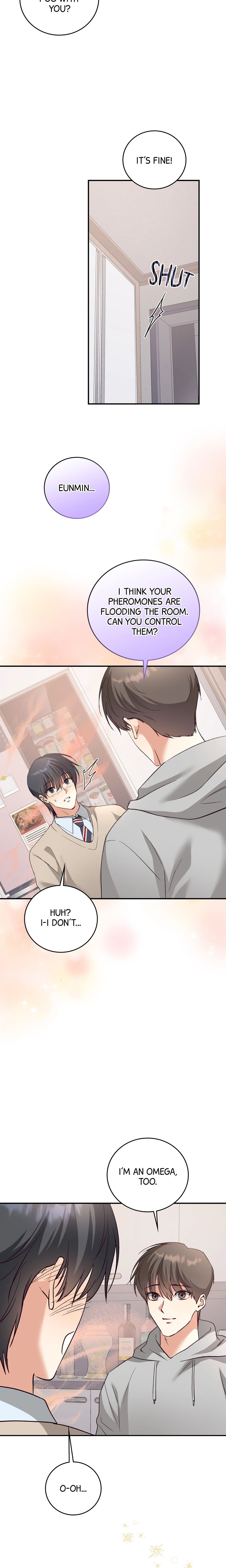 My Dandelion Observation Log Page 12 - MangaHe