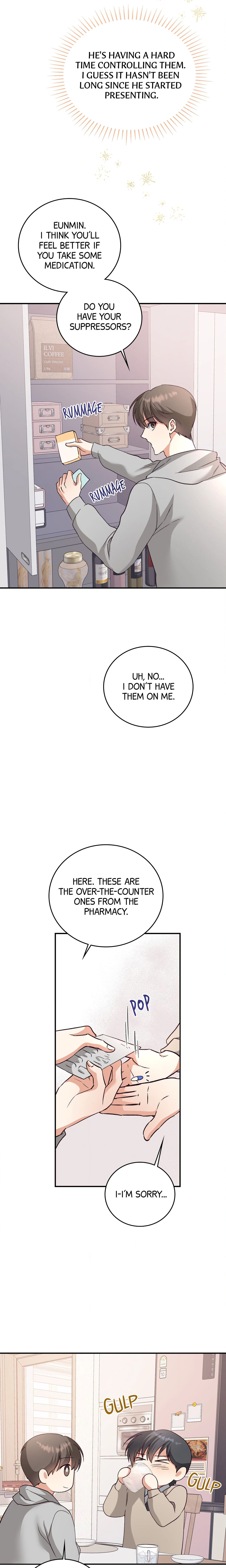 My Dandelion Observation Log Page 13 - MangaHe