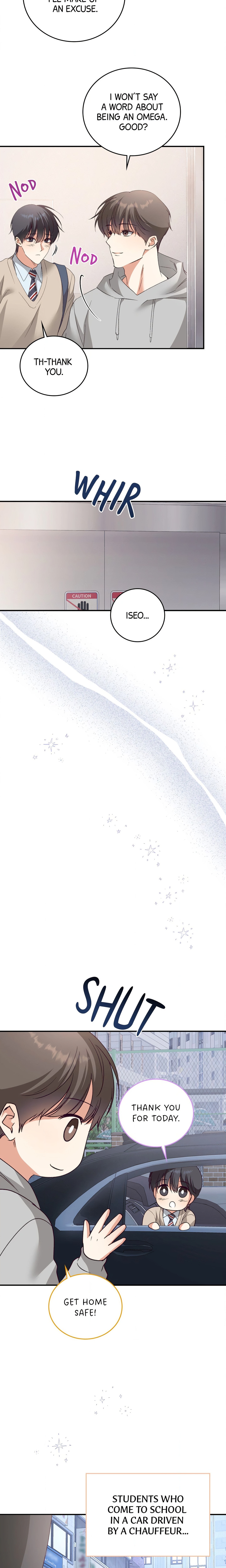 My Dandelion Observation Log Page 17 - MangaHe