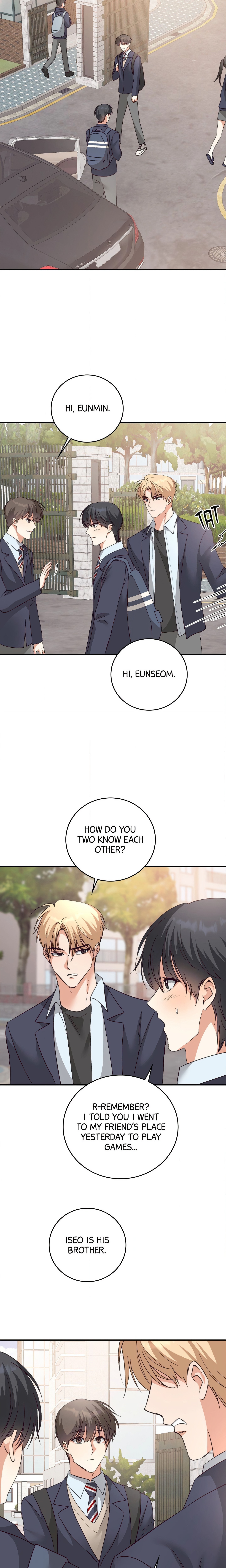 My Dandelion Observation Log Page 19 - MangaHe