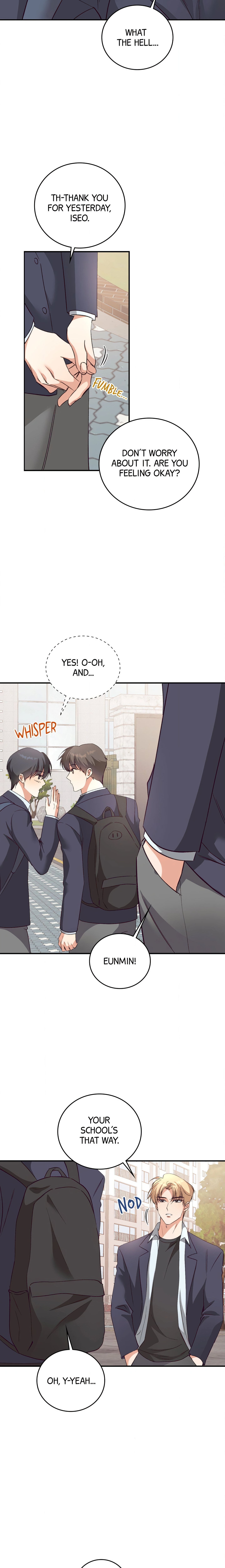 My Dandelion Observation Log Page 20 - MangaHe