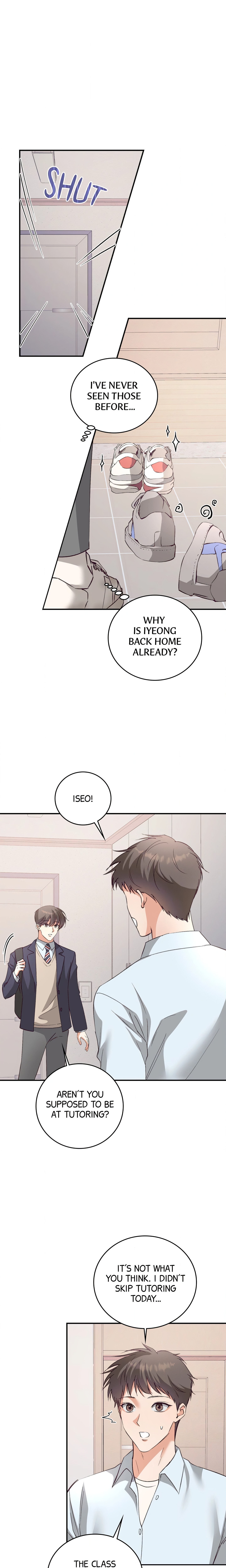 My Dandelion Observation Log Page 3 - MangaHe