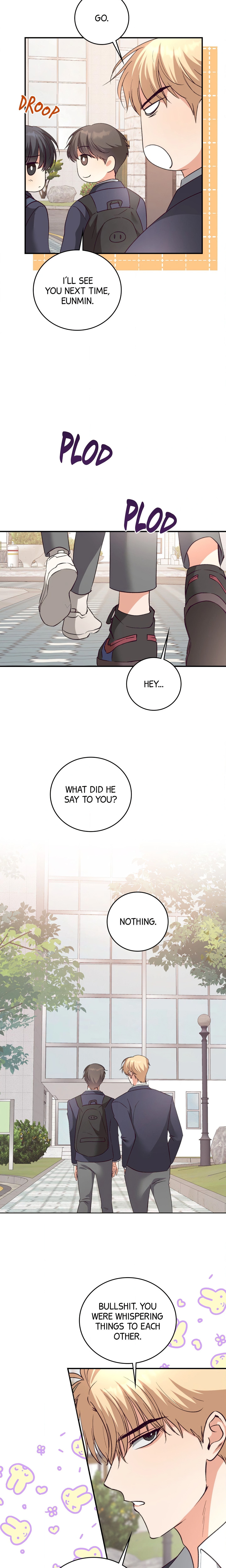 My Dandelion Observation Log Page 21 - MangaHe