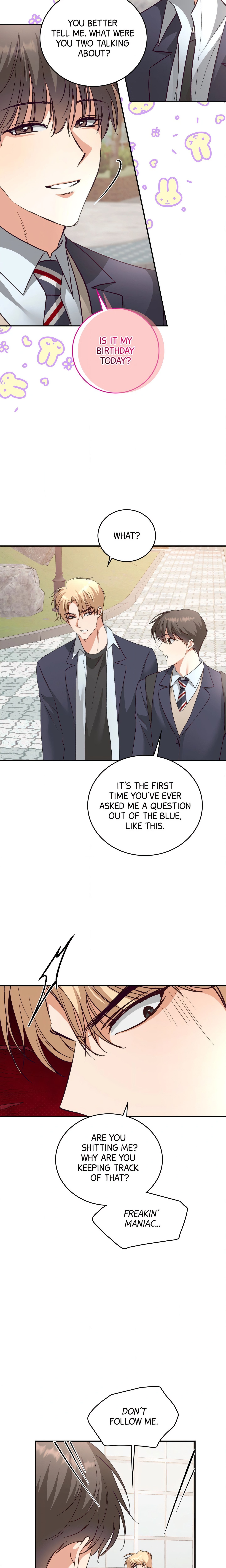 My Dandelion Observation Log Page 22 - MangaHe