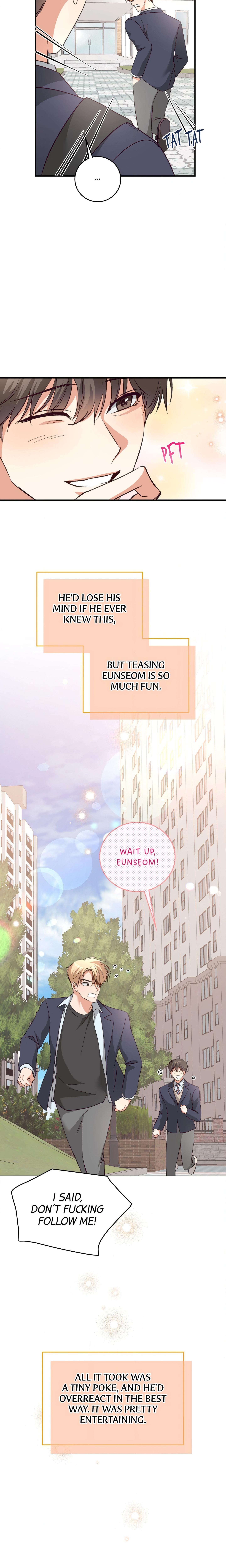 My Dandelion Observation Log Page 23 - MangaHe