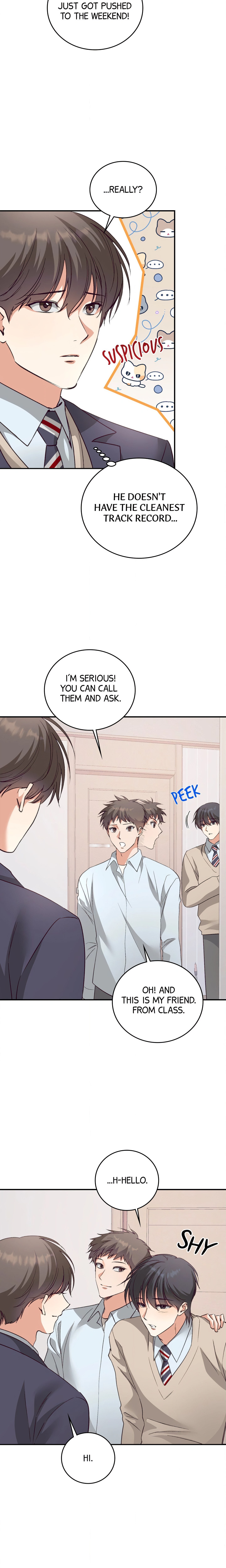 My Dandelion Observation Log Page 4 - MangaHe