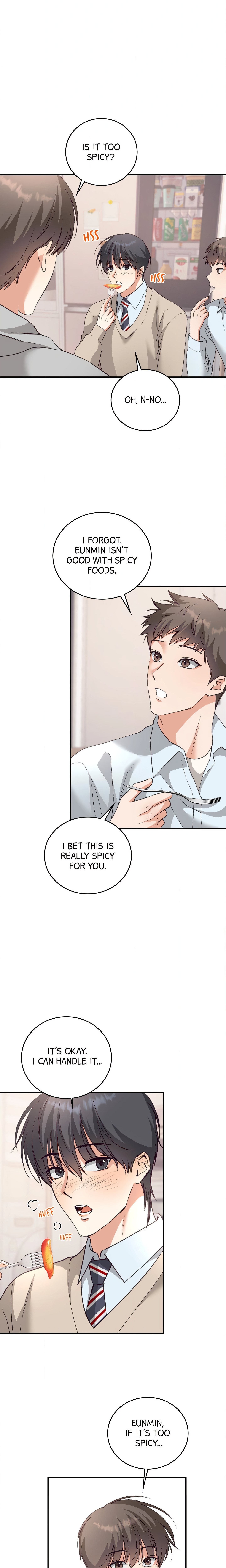 My Dandelion Observation Log Page 10 - MangaHe