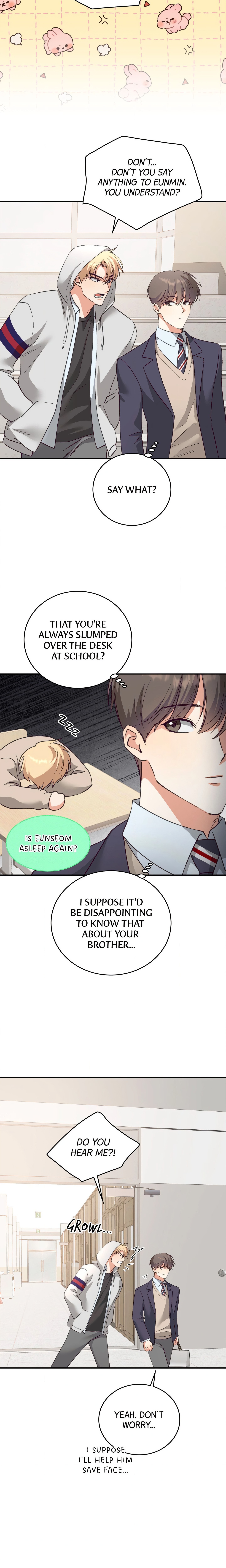 My Dandelion Observation Log Page 12 - MangaHe