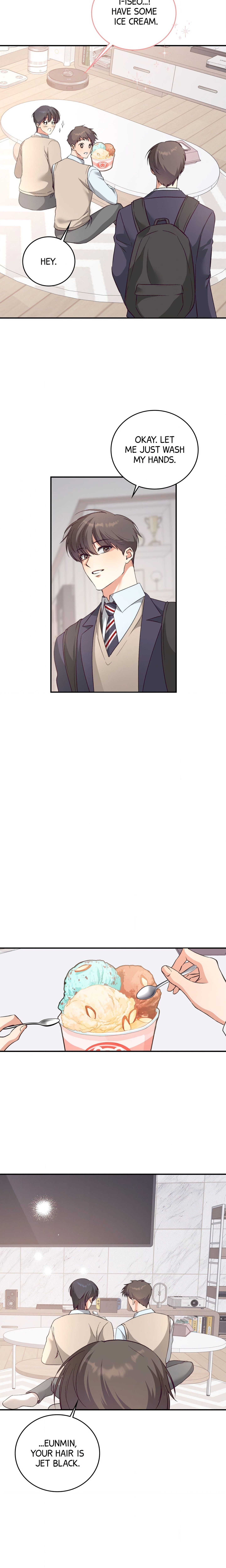 My Dandelion Observation Log Page 14 - MangaHe