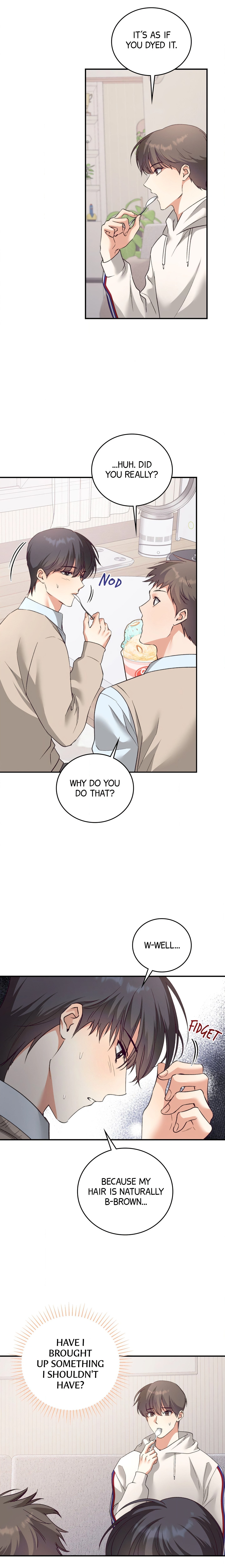 My Dandelion Observation Log Page 15 - MangaHe