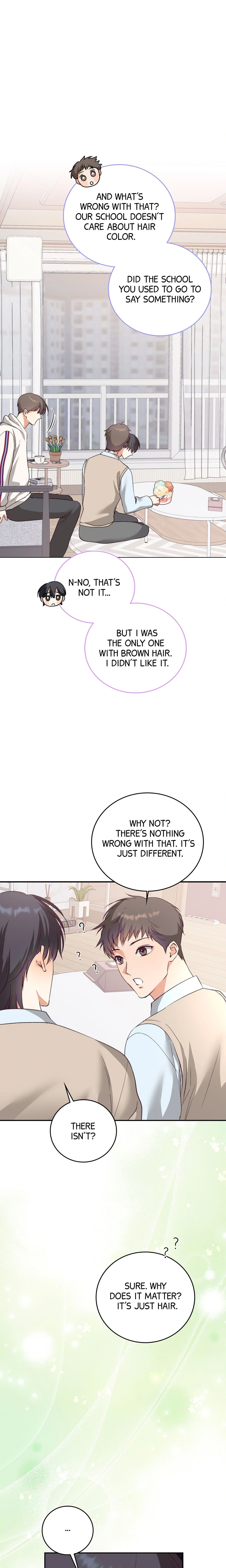 My Dandelion Observation Log Page 16 - MangaHe