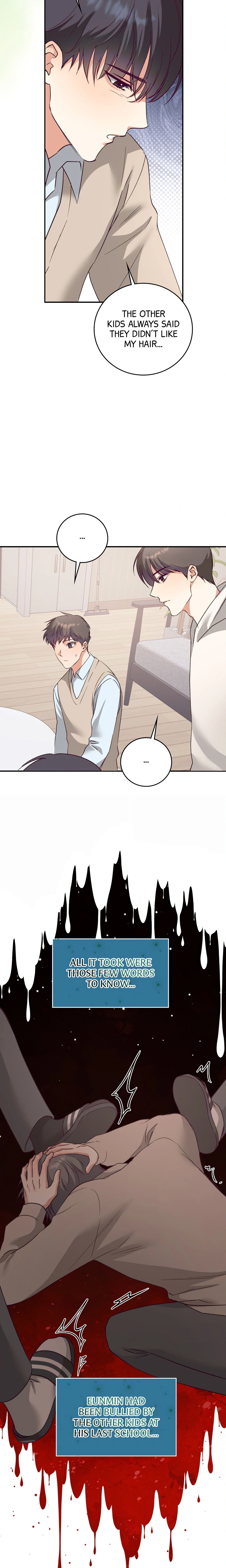 My Dandelion Observation Log Page 17 - MangaHe