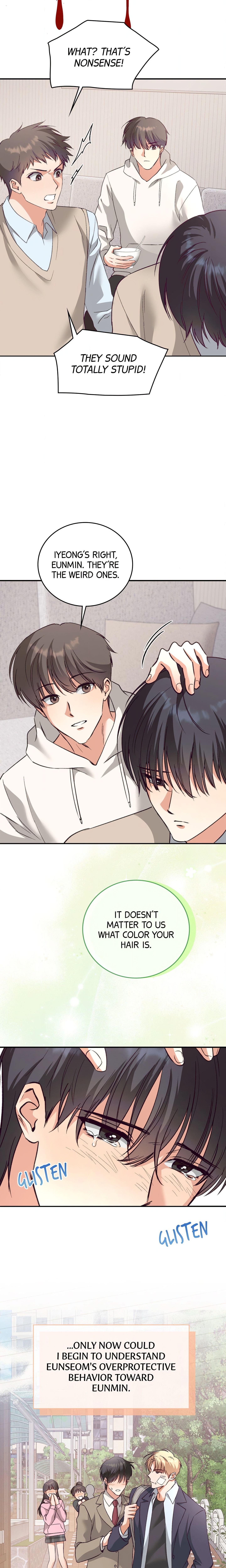My Dandelion Observation Log Page 18 - MangaHe
