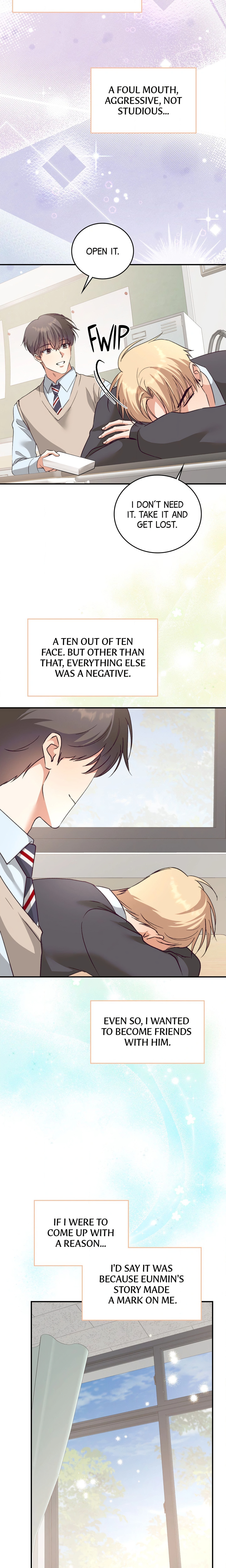 My Dandelion Observation Log Page 21 - MangaHe
