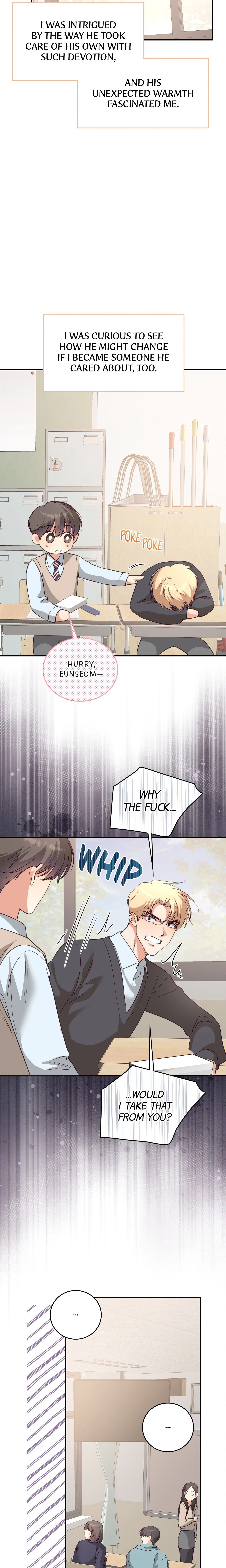My Dandelion Observation Log Page 22 - MangaHe