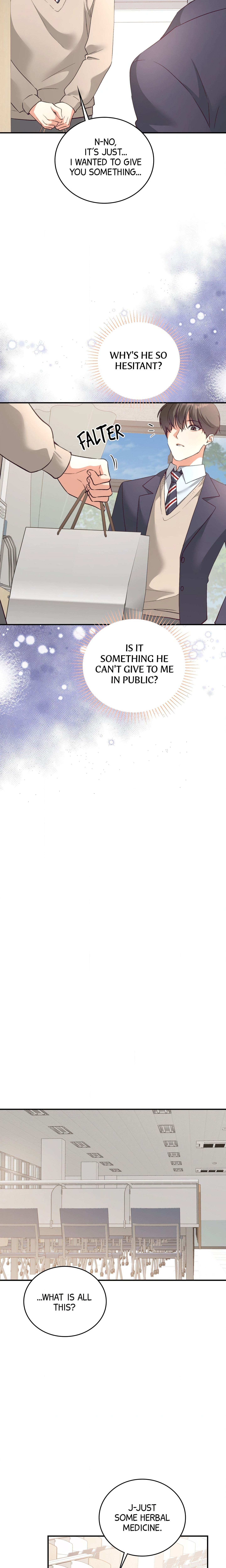 My Dandelion Observation Log Page 4 - MangaHe