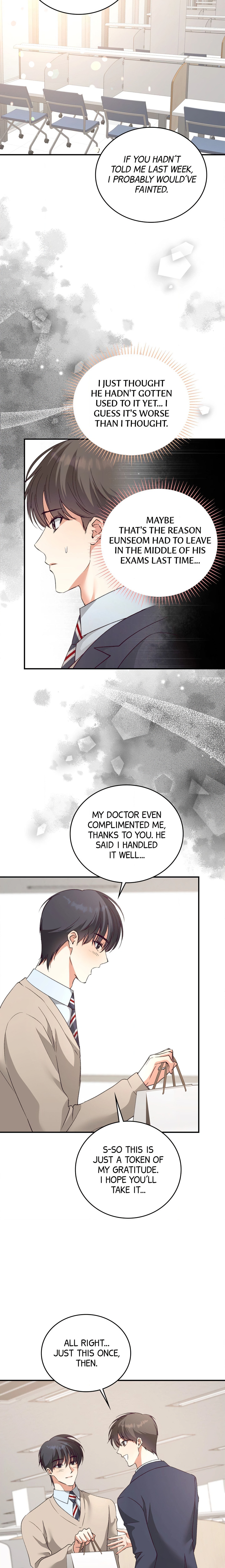 My Dandelion Observation Log Page 6 - MangaHe