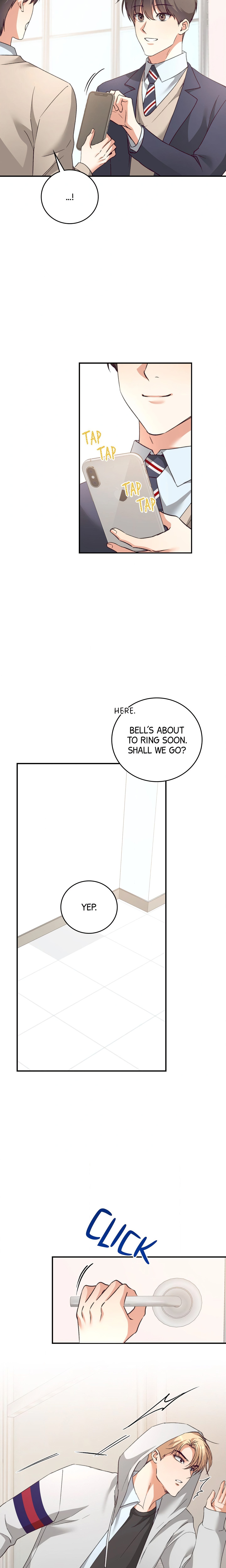 My Dandelion Observation Log Page 8 - MangaHe