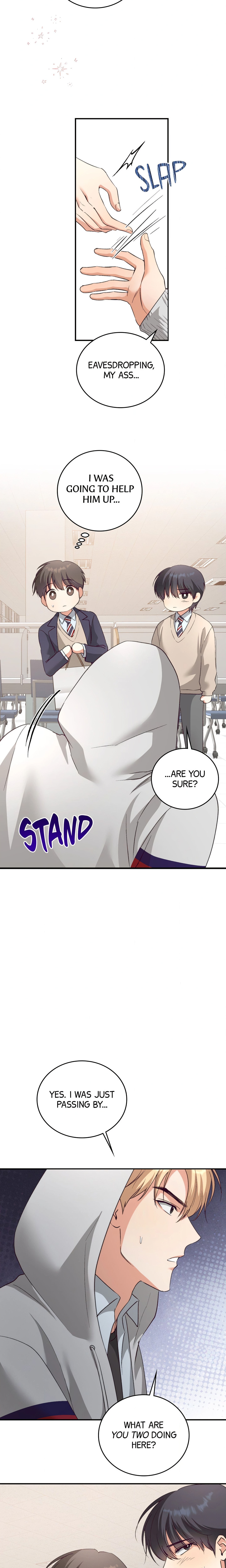 My Dandelion Observation Log Page 10 - MangaHe
