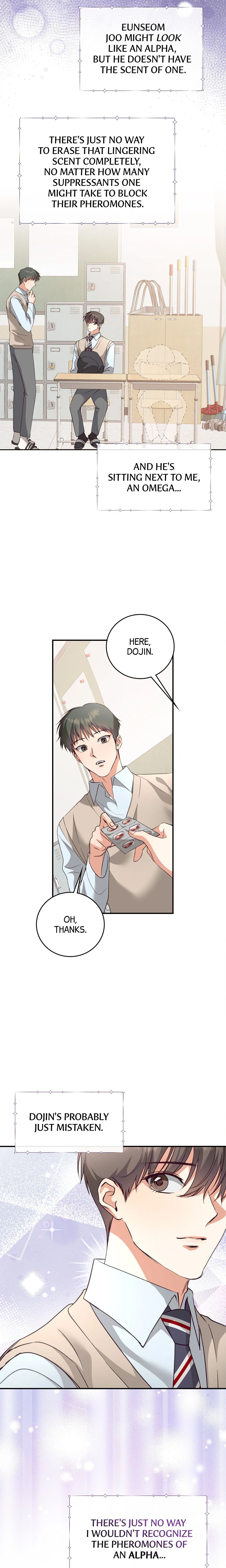My Dandelion Observation Log Page 12 - MangaHe