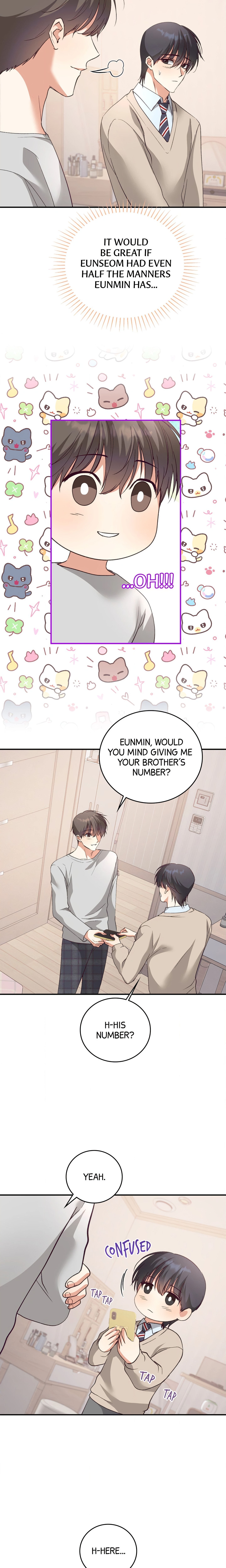 My Dandelion Observation Log Page 17 - MangaHe