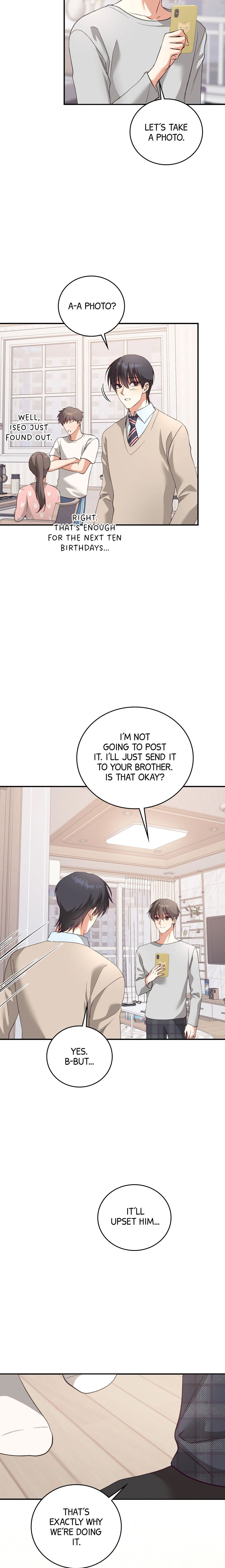 My Dandelion Observation Log Page 20 - MangaHe